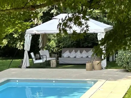 Spacieuse villa avec piscine privée à Chailly-en-Brie - Photo 66