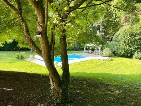 Spacieuse villa avec piscine privée à Chailly-en-Brie - Photo 69