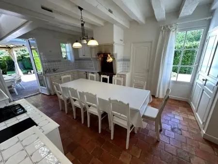 Spacieuse villa avec piscine privée à Chailly-en-Brie - Photo 74
