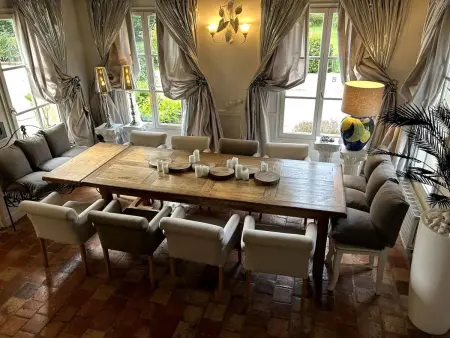 Spacieuse villa avec piscine privée à Chailly-en-Brie - Photo 75
