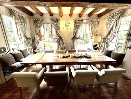 Spacieuse villa avec piscine privée à Chailly-en-Brie - Photo 76