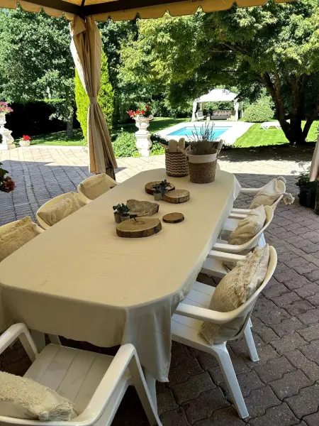 Spacieuse villa avec piscine privée à Chailly-en-Brie - Photo 82