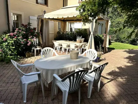 Spacieuse villa avec piscine privée à Chailly-en-Brie - Photo 85