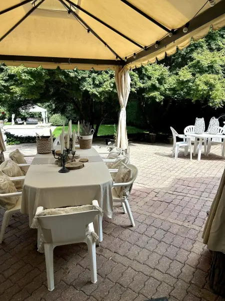Spacieuse villa avec piscine privée à Chailly-en-Brie - Photo 86