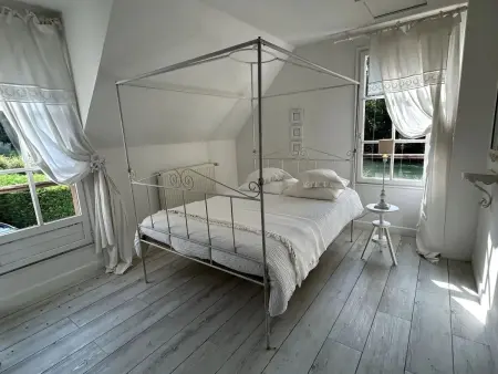 Spacieuse villa avec piscine privée à Chailly-en-Brie - Photo 89