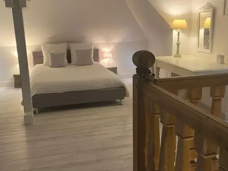 Spacieuse villa avec piscine privée à Chailly-en-Brie - Photo 95
