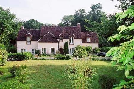 Spacieuse villa avec piscine privée à Chailly-en-Brie - Photo 103