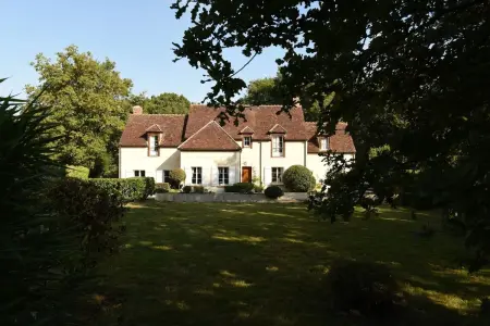 Spacieuse villa avec piscine privée à Chailly-en-Brie - Photo 104