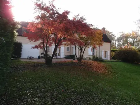 Spacieuse villa avec piscine privée à Chailly-en-Brie - Photo 106
