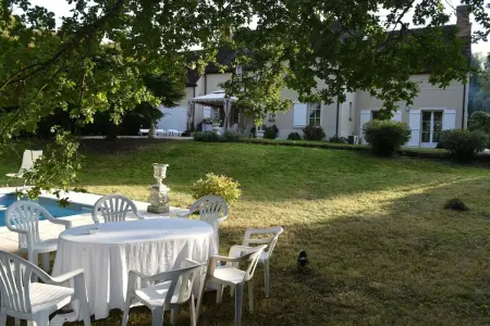 Spacieuse villa avec piscine privée à Chailly-en-Brie - Photo 107