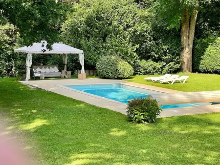 Spacieuse villa avec piscine privée à Chailly-en-Brie - Photo 112