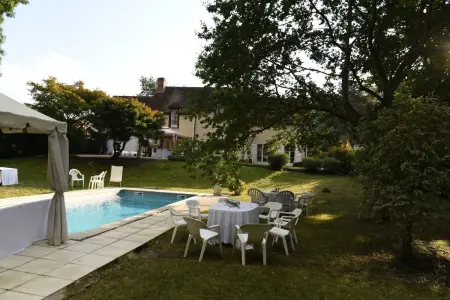 Spacieuse villa avec piscine privée à Chailly-en-Brie - Photo 113
