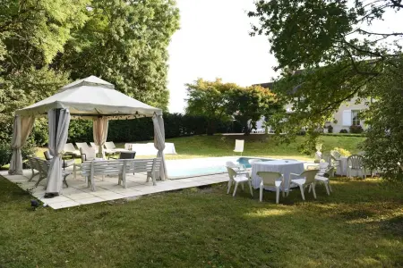Spacieuse villa avec piscine privée à Chailly-en-Brie - Photo 115