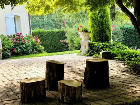 Spacieuse villa avec piscine privée à Chailly-en-Brie - Photo 116
