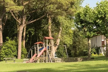 Résidence le domaine de Bordaberry, Appartement à Urrugne avec vue sur l'océan - Photo 4