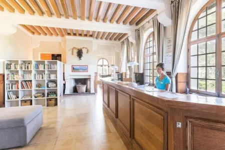 Résidence le domaine de Bordaberry, Appartement à Urrugne avec vue sur l'océan - Photo 7