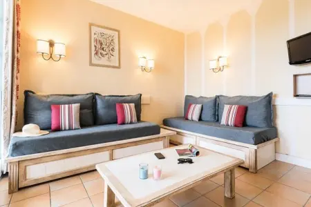 Résidence le domaine de Bordaberry, Appartement à Urrugne avec vue sur l'océan - Photo 8