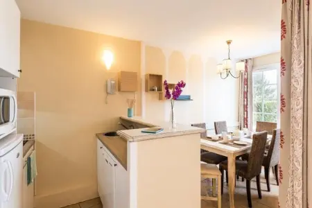 Résidence le domaine de Bordaberry, Appartement à Urrugne avec vue sur l'océan - Photo 11
