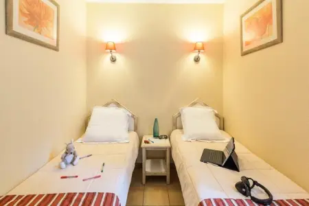 Résidence le domaine de Bordaberry, Appartement à Urrugne avec vue sur l'océan - Photo 13