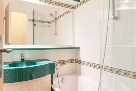 Résidence le domaine de Bordaberry, Appartement à Urrugne avec vue sur l'océan - Photo 14