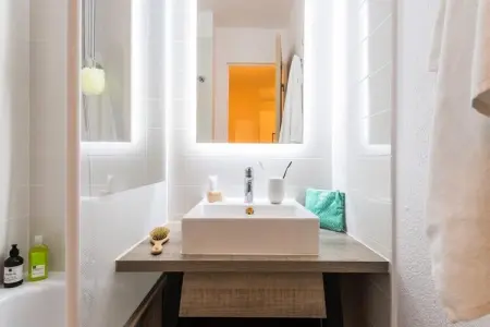 Résidence le domaine de Bordaberry, Appartement à Urrugne avec vue sur l'océan - Photo 16