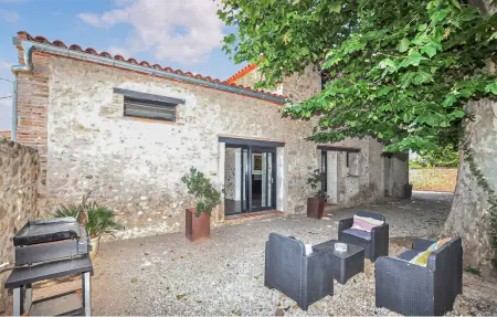 Superbe villa piscine privée, Maison 15 personnes à Saint Génis des Fontai - Photo 6