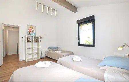 Superbe villa piscine privée, Maison 15 personnes à Saint Génis des Fontai - Photo 19