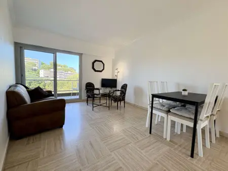 Appartement rÃ©novÃ© avec WiFi - 4 pers., Appartement 4 personnes à Villeneuve Loubet - Photo 1