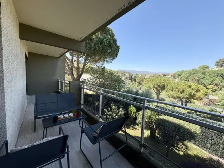 Appartement rÃ©novÃ© avec WiFi - 4 pers., Appartement 4 personnes à Villeneuve Loubet - Photo 3