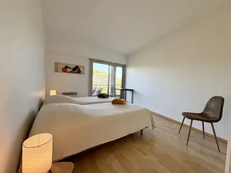 Appartement rÃ©novÃ© avec WiFi - 4 pers., Appartement 4 personnes à Villeneuve Loubet - Photo 10