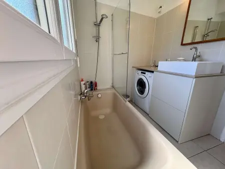 Appartement rÃ©novÃ© avec WiFi - 4 pers., Appartement 4 personnes à Villeneuve Loubet - Photo 13