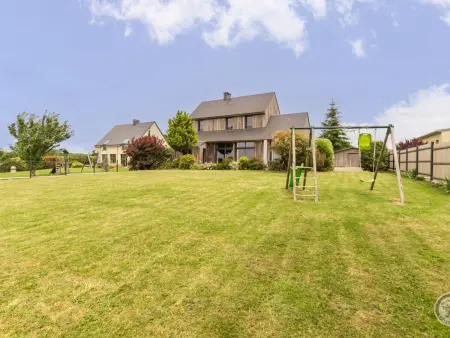 Villa contemporaine vue mer - pers., Gite 9 personnes à Dragey Ronthon - Photo 6