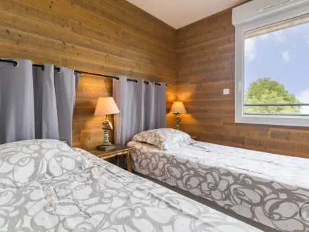 Villa contemporaine vue mer - pers., Gite 9 personnes à Dragey Ronthon - Photo 17