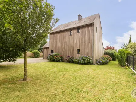 Villa contemporaine vue mer - pers., Gite 9 personnes à Dragey Ronthon - Photo 19