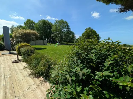 Villa contemporaine vue mer - pers., Gite 9 personnes à Dragey Ronthon - Photo 21