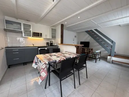 Charmante maison proche plage - 4 pers., Maison 4 personnes à Pleumeur Bodou - Photo 1