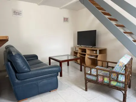 Charmante maison proche plage - 4 pers., Maison 4 personnes à Pleumeur Bodou - Photo 2