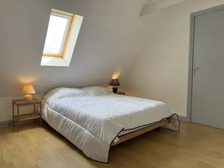 Charmante maison proche plage - 4 pers., Maison 4 personnes à Pleumeur Bodou - Photo 3