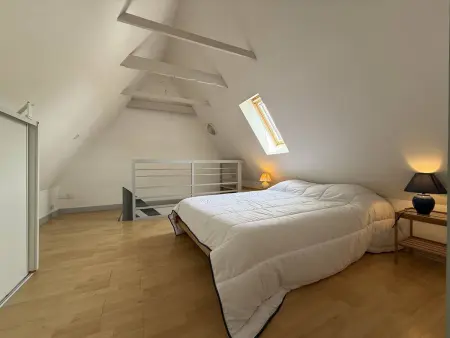 Charmante maison proche plage - 4 pers., Maison 4 personnes à Pleumeur Bodou - Photo 4