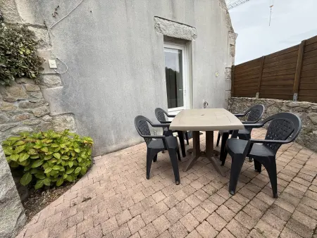 Charmante maison proche plage - 4 pers., Maison 4 personnes à Pleumeur Bodou - Photo 7