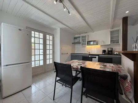 Charmante maison proche plage - 4 pers., Maison 4 personnes à Pleumeur Bodou - Photo 8