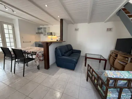Charmante maison proche plage - 4 pers., Maison 4 personnes à Pleumeur Bodou - Photo 9