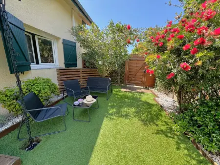 Maison climatisÃ©e avec jardin - 6 pers., Villa 6 personnes à La Teste de Buch - Photo 3