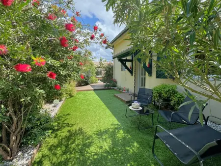 Maison climatisÃ©e avec jardin - 6 pers., Villa 6 personnes à La Teste de Buch - Photo 5