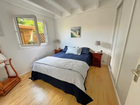 Maison climatisÃ©e avec jardin - 6 pers., Villa 6 personnes à La Teste de Buch - Photo 8