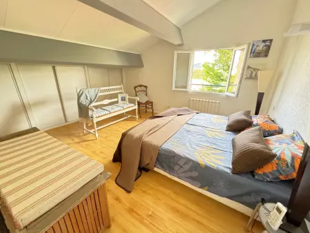 Maison climatisÃ©e avec jardin - 6 pers., Villa 6 personnes à La Teste de Buch - Photo 9
