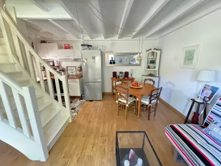 Maison climatisÃ©e avec jardin - 6 pers., Villa 6 personnes à La Teste de Buch - Photo 14