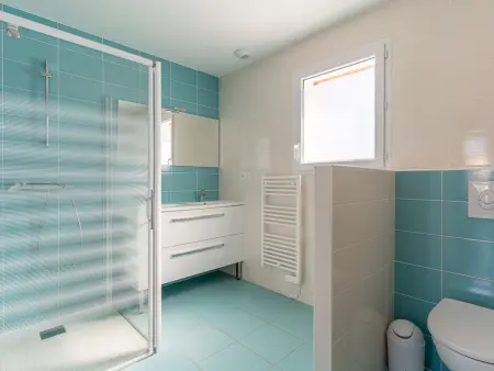 Villa moderne, piscine privative - 8 pers., Maison 8 personnes à Mimizan Mimizan Plage - Photo 6