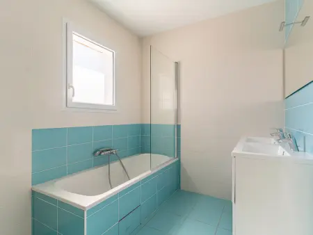 Villa moderne, piscine privative - 8 pers., Maison 8 personnes à Mimizan Mimizan Plage - Photo 10