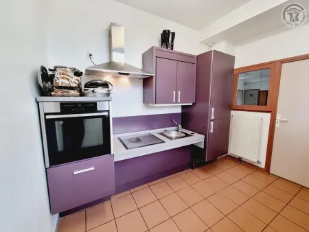 Grande maison, animaux admis - 16 pers., Gite 16 personnes à Ferrière la Grande - Photo 3